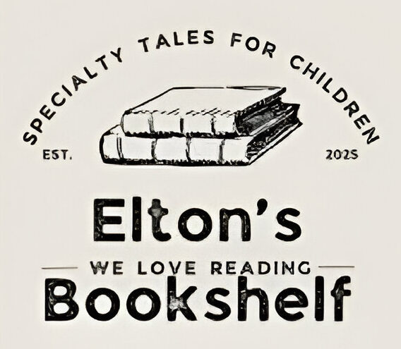 Elton's Bookshelf