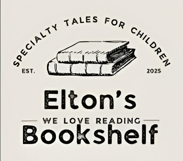 Elton's Bookshelf